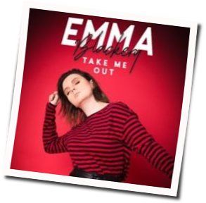 Emma Blackery chords for Take me out