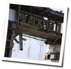 Christenings Chords by Blackfield