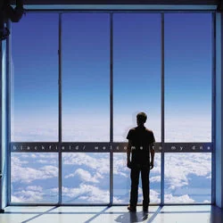 Dissolving With The Night Bass Tab by Blackfield