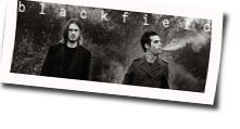 Faking Bass tabs by Blackfield