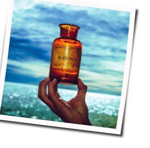 From 44 To 48 Chords by Blackfield