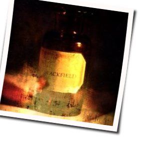 Open Mind Bass tabs by Blackfield