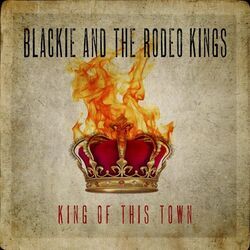 North Star Chords by Blackie And The Rodeo Kings