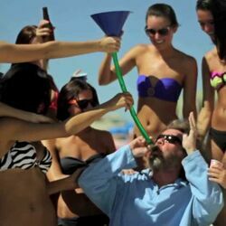 The Booze Cruise Chords by Blackjack Billy