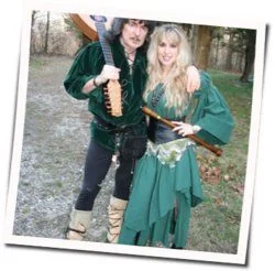 Diamonds And Rust Chords by Blackmore's Night