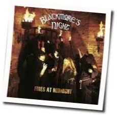 Fayre Thee Well Tab by Blackmore's Night