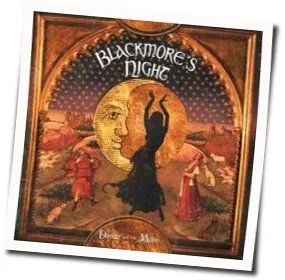 No Second Chance Chords by Blackmore's Night