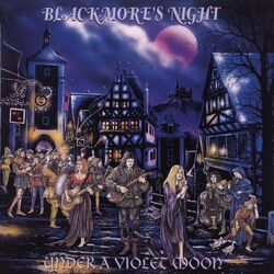 Carry On Jon Tabs by Blackmore's Night