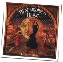 Dancer And The Moon Chords by Blackmore's Night
