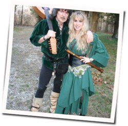 Diamonds And Rust Chords by Blackmore's Night
