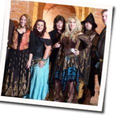 God Rest Ye Merry Gentlemen Chords by Blackmore's Night