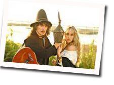 Past Times With Good Company Chords by Blackmore's Night