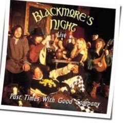 Rainbow Eyes Chords by Blackmore's Night