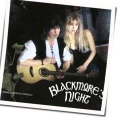 Street Of Dreams Chords by Blackmore's Night