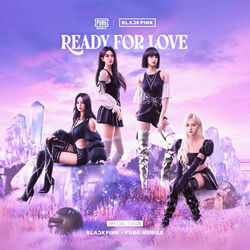 Ready For Love Chords by Blackpink, Pubg Mobile
