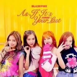 As If It's Your Last (Ver2) Chords by BLACKPINK