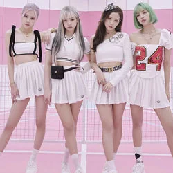 Bet You Wanna Chords by BLACKPINK