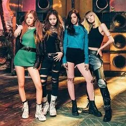Boombayah Chords by BLACKPINK