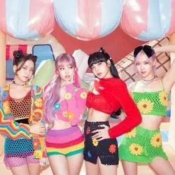 Ice Cream (Ver2) Chords by BLACKPINK