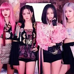 Ice Cream Tab by BLACKPINK