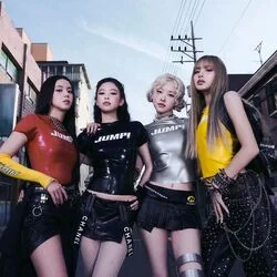 Jump Chords by BLACKPINK