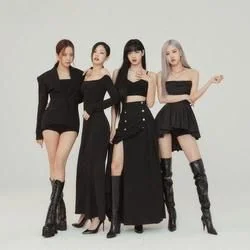 Pretty Savage Chords by BLACKPINK