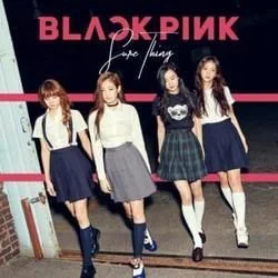 Sure Thing Chords by BLACKPINK