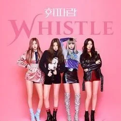 Whistle Chords by BLACKPINK