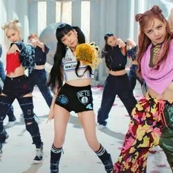 Yeah Yeah Yeah Tab by BLACKPINK