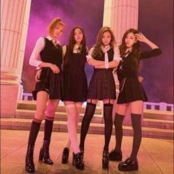 As If Its Your Last Ukulele Chords by BLACKPINK