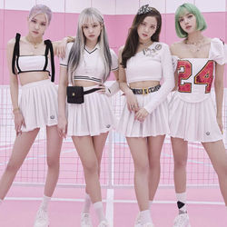 Bet You Wanna Chords by BLACKPINK