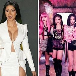 Bet You Wanna (feat. Cardi B) Chords by BLACKPINK