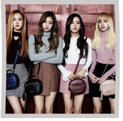 Boombayah Chords by BLACKPINK