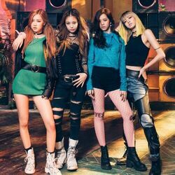 Boombayah  Chords by BLACKPINK