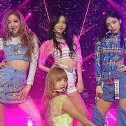Forever Young Tabs by BLACKPINK