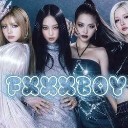 Fxxxboy Chords by BLACKPINK