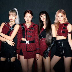 Fxxxboy (Ver2) by BLACKPINK