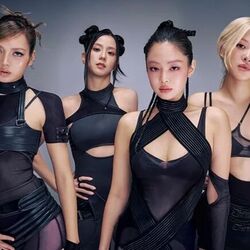 Go Chords by BLACKPINK