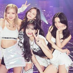 Hard To Love Intro by BLACKPINK