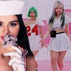 Ice Cream (feat. Selena Gomez) Chords by BLACKPINK