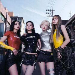 Jump Chords by BLACKPINK