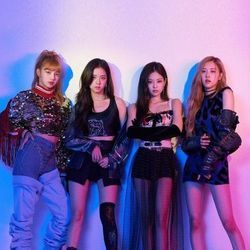 Kick It Chords by BLACKPINK
