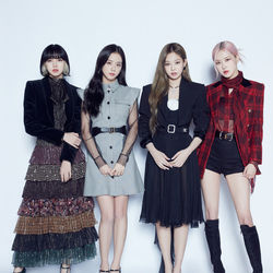 Love To Hate Me  Chords by BLACKPINK