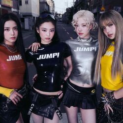 Me And My Chords by BLACKPINK