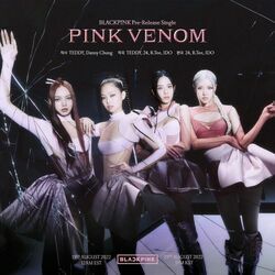 Pink Venom by BLACKPINK