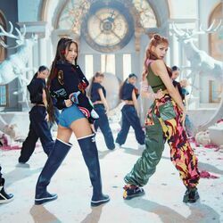 Pink Venom  Chords by BLACKPINK