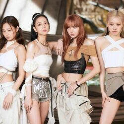 Pink Venom  Chords by BLACKPINK