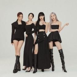Pretty Savage Chords by BLACKPINK