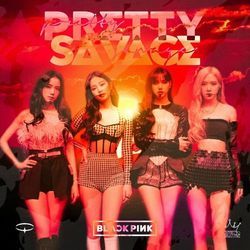 Pretty Savage  Chords by BLACKPINK