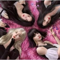 Ready For Love  Chords by BLACKPINK